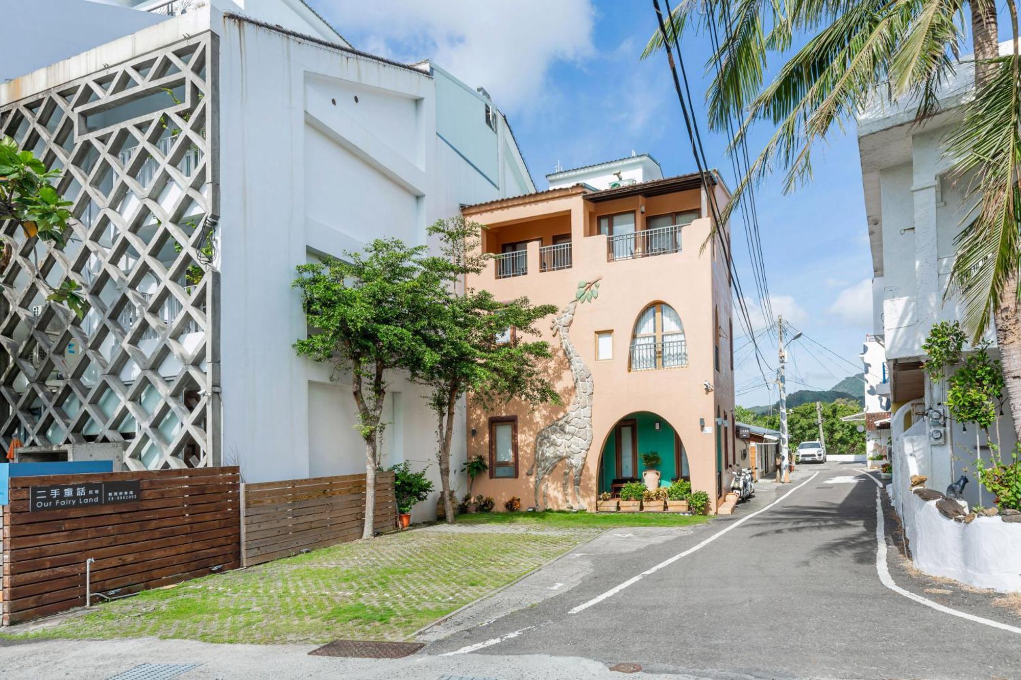 Kenting Farm Pensión&Our Fairyland B&B Exterior foto